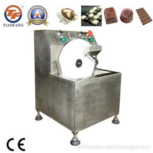 Manual Chocolate Moulding Machine (TQJJ100)